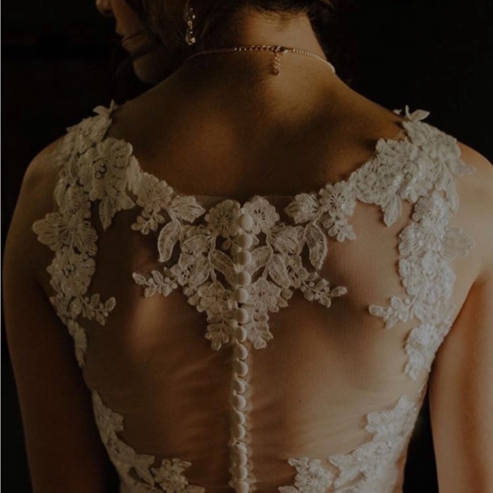 Stella York 6144 Wedding Dress - Picture 4 of 4